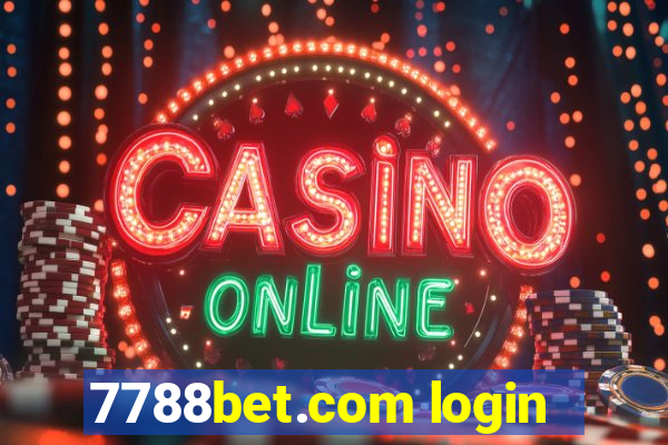 7788bet.com login